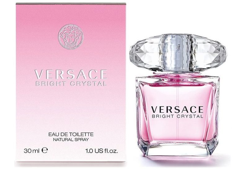 Versace crystal женские. Versace Bright Crystal EDT, 90 ml. Версаче Брайт Кристалл 30 мл. Версачи Брайт Кристал 50 мл. Versace Bright Crystal 30ml.