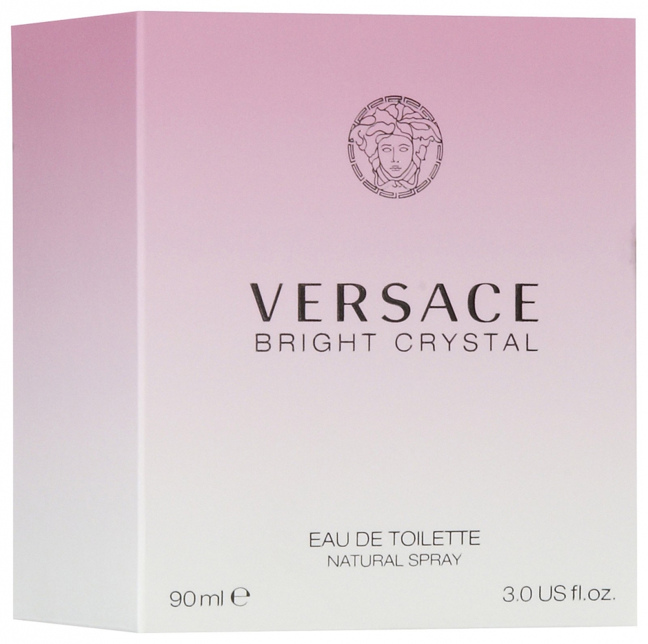 Туалетная вода брайт. Versace Bright Crystal EDT, 90 ml. Versace Bright Crystal 50ml. Versace Bright Crystal EDT 90 мл. Туалетная вода Versace Bright Crystal 50 мл.